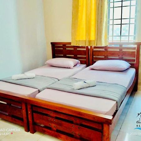 Qalya Homestay 2 @ Kota Bharu Bagian luar foto