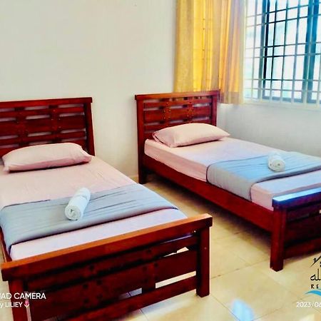 Qalya Homestay 2 @ Kota Bharu Bagian luar foto
