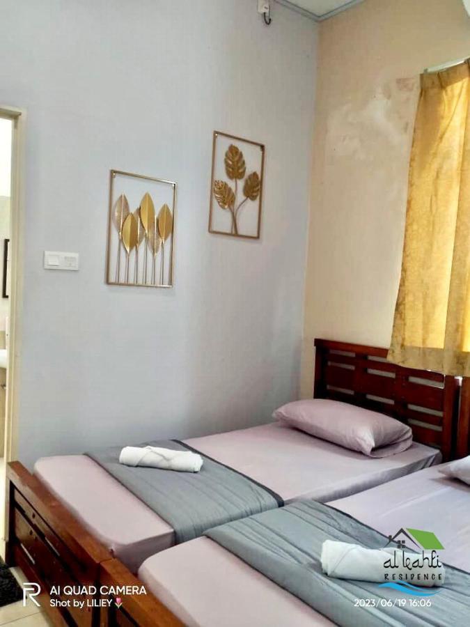 Qalya Homestay 2 @ Kota Bharu Bagian luar foto